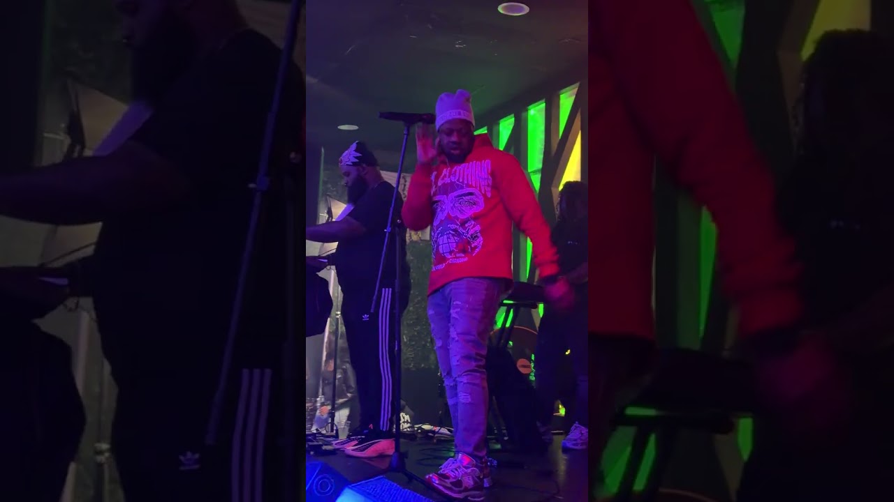 REACTION Band @ “Fast Eddies” 1/10/2026 