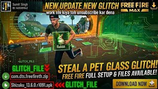 STEAL A PET NEW HACK 😨 STEAL A PET WALL HACK PANEL ☠️#freefire 