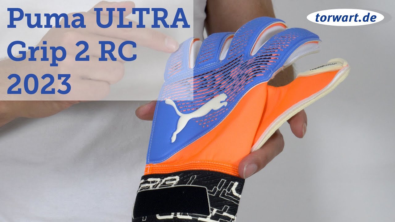 Guantes Fútbol Puma Ultra Grip 4 Rc