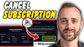 How To Cancel Midjourney Subscription