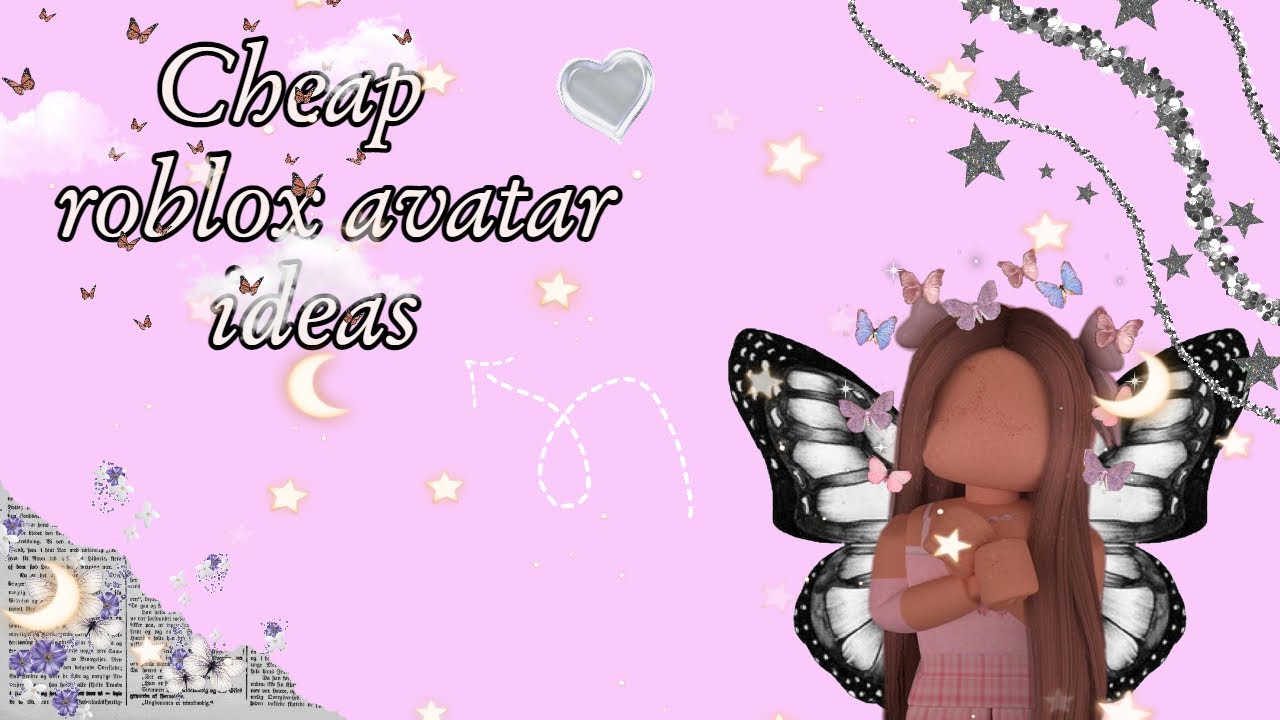 Cheap Roblox avatar ideas! YouTube