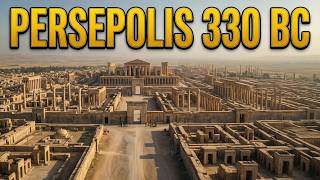 The Night an Empire Was Burned to the Ground