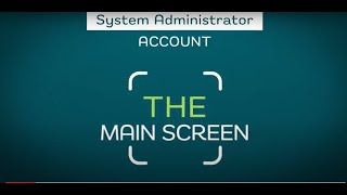 Classera EN admin  Main Screen