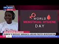 World Menstrual Hygiene Day Marked To Increase Awareness Around Proper Menstruation