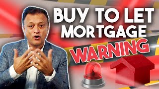 Critical Alert: UK Buy-to-Let Investors Must Know! Mortgage Interest Rate Warning