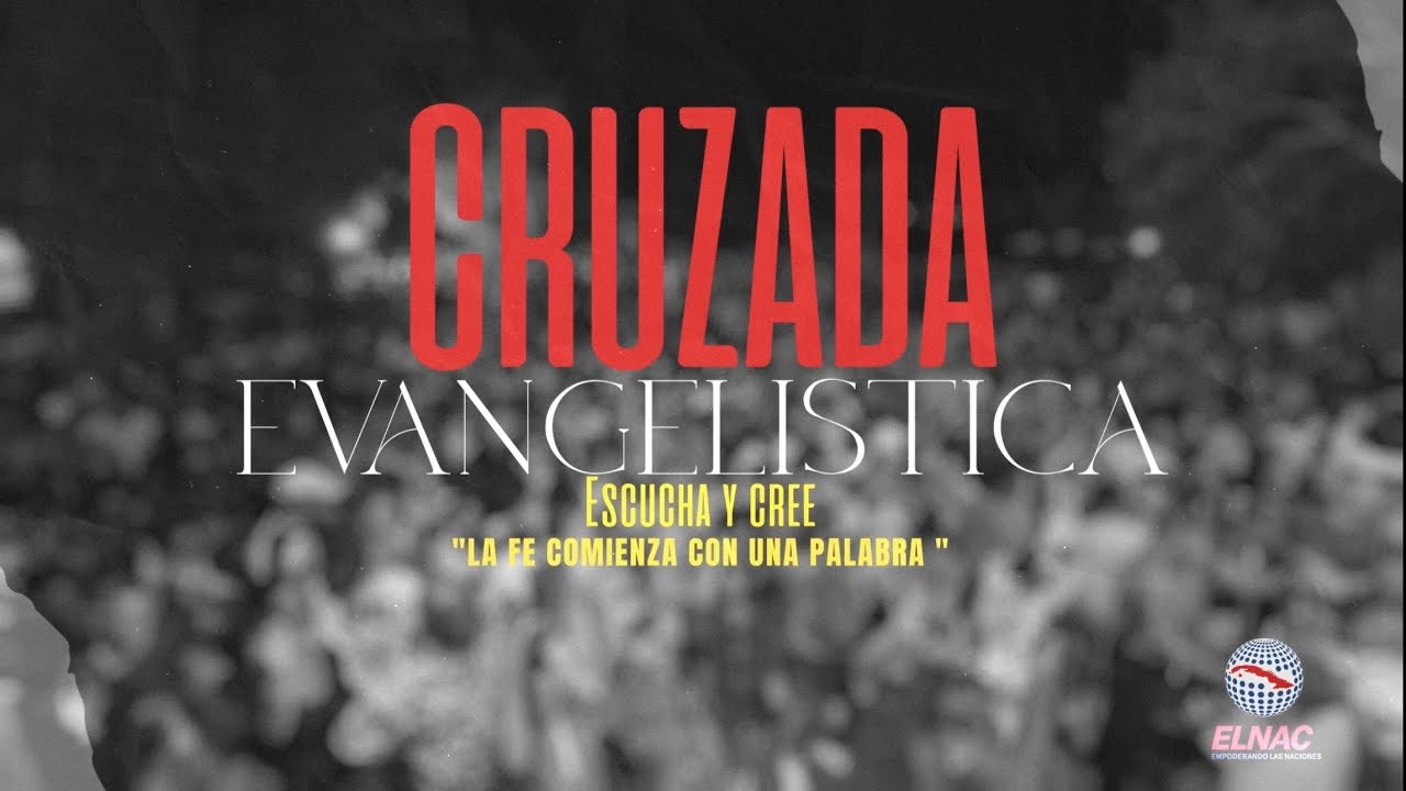 Evangelistic Crusade in Camaguey, Cuba