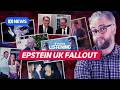 Epstein’s Shadow: Chaos in the UK, Silence in the US | If You're Listening