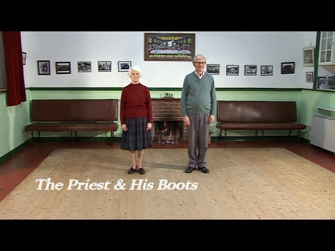 The Priest And His Boots / Céline Tubridy, dance ; Michael Tubridy, dance, flute