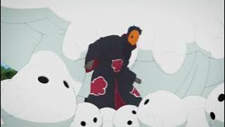 All Obito Uchiha scenes / Naruto