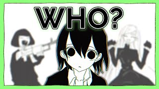 Who? (English Cover)【Will Stetson】「Azari」