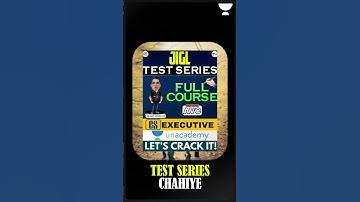 CS UNACADEMY ME AISA HAI KYAA??? #dramamine #cseet #companysecretary #icsi