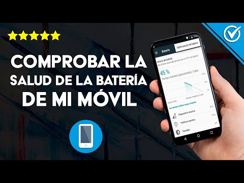 Cómo Conocer la Salud de la Batería de mi Móvil y Comprobar si está Mala o Estropeada