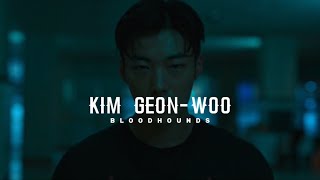 Kim Geonwoo | Bloodhounds | 4k logoless scene pack • kiyoholic_ + MEGA LINK in DESCR