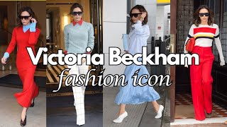 Victoria Beckham FASHION ICON