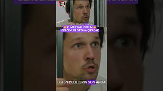 Kuma Final Bölüm Gerçekler ortaya çıkacak #kumadizi #ceylankaran  #günlükdizi