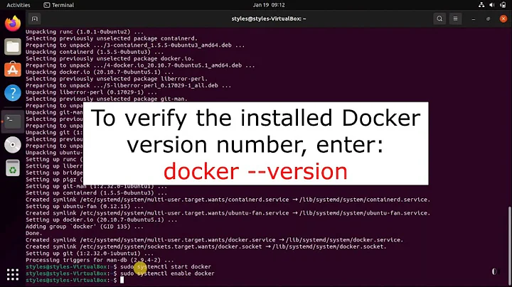 How to install Docker Engine on Ubuntu