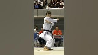 Bassai dai kata (JKA) by Nakamura Sensei🥋🇯🇵