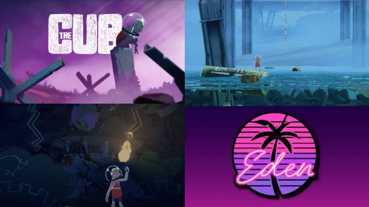 The Cub - android | Eden - 0.0.4 - ATUALIZADO | SD730 