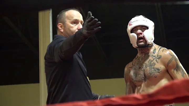 Kickboxing - AFN - Derrick Polk vs. Lance Keith Hart