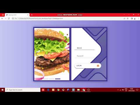 w3 Html css Login sign up form php slider ,carousel swiper js  dua lipa