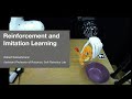 Advancing Robust Controllers with Reinforcement Learning | ETH Zürich Real World Robotics Tutorial 6