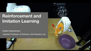 Advancing Robust Controllers with Reinforcement Learning | ETH Zürich Real World Robotics Tutorial 6