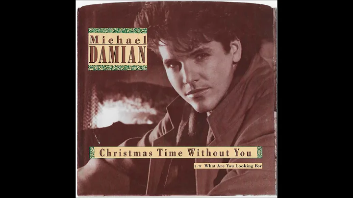 Michael Damian - Christmas Time Without You (1987)
