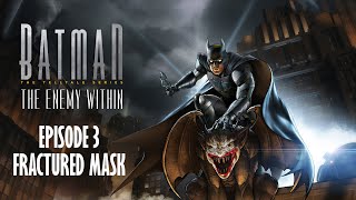 Batman: The Enemy Within - Episode 3 - Game Movie