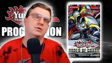 MBT Reacts to Order of Chaos | Yu-Gi-Oh! Progression Series 2 +MEMES