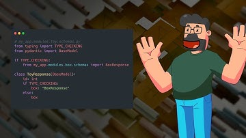 Efficiently manage Circular Imports in Pydantic models with FastAPI