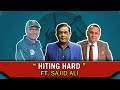 HITTING HARD Ft. Sajid Ali | Caught Behind