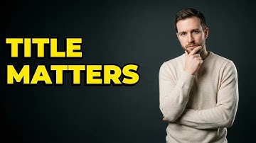 How Important Is My Podcast Show Title for SEO?