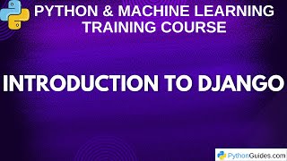 What is Django? | Django tutorial | Python Web Framework