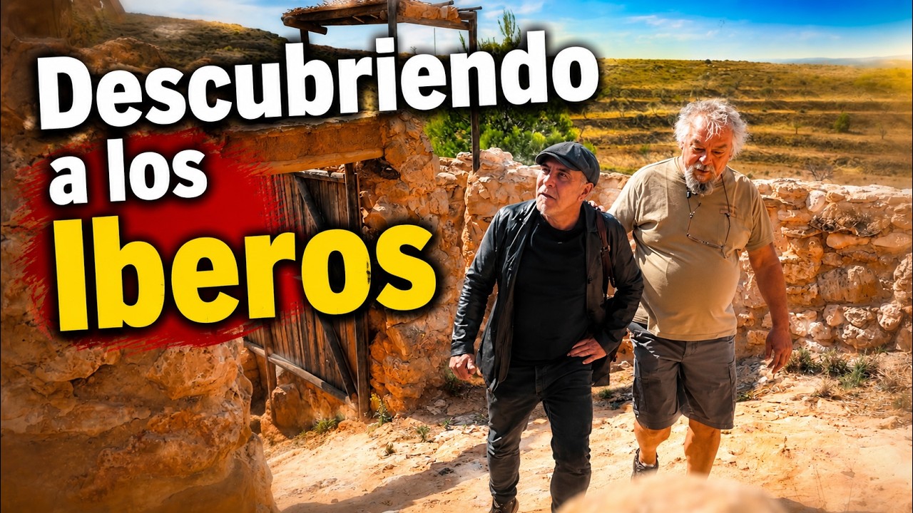👉 La CIUDAD ÍBERA que esconde Teruel | Andorra-Sierra de Arcos.