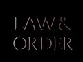 Law and Order Voice Intro DUN DUN HD Lyrics