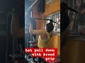 V-Shape Back बनाने का सबसे तेज़ तरीका | 5 Best Lats Exercises #BackWorkout #Gym