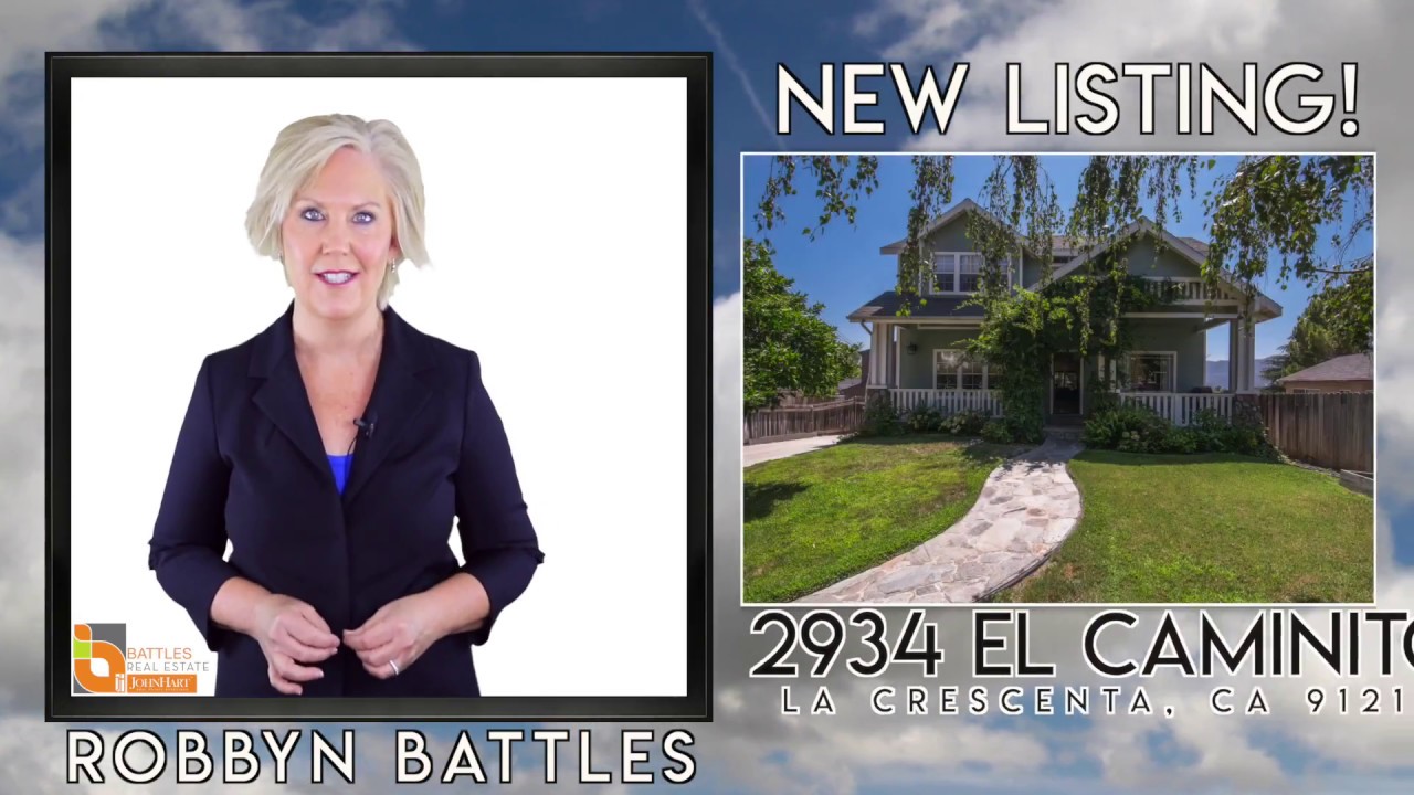 A Gorgeous La Crescenta Home Hitting the Market soon!