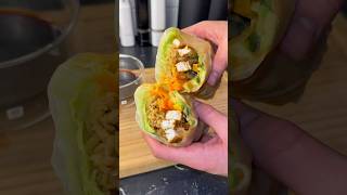 Spring Roll Wrap ????‍?