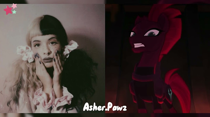 ⫷Jumprope X Open up Your Eyes • Melanie Martinez & MLP • Original Mashup⫸