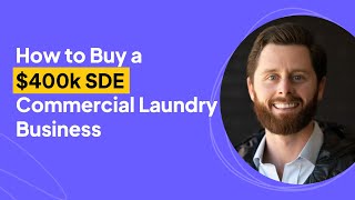 The Power of Conviction in Buying a Business | Matt Barnes Interview