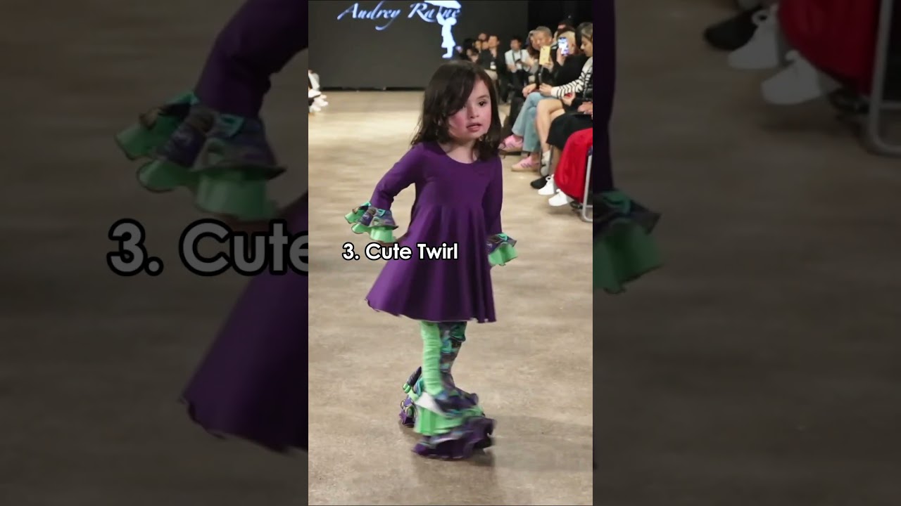 Best Kids Catwalk l FW24 