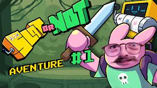 Test addictif - SLOT OR NOT Ep.1
