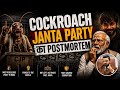 Cockroach Janta Party | Gen Z Revolution Vs BJP
