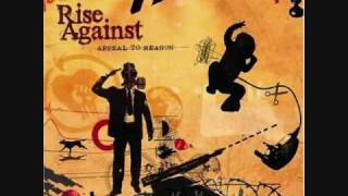 Rise Against - Audience of One