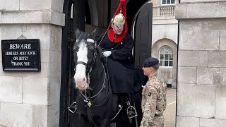 That’s My Mum, King's Guards.