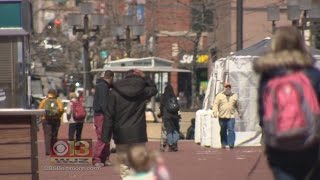 Charm City Shrinking: Baltimore Reaches 100-Year Population Low