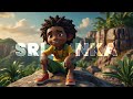 Island in the Sun - Sri Lanka Vibes 🎶 | Official Reggae Song 🌴 - Thenuranga