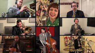 Im Gonna Sit Right Down And Write Myself A Letter - Mint Julep Jazz Band