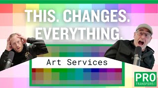 Why Most DTF Issues Start With Artwork — And How We Fixed It