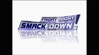 WWE Smackdown 9/9/2005 Gwinnett Center Opener